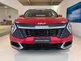 Kia Sportage 5ª serie 1.6 TGDi MHEV Business Rosso - thumbnail 5