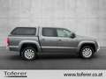 Volkswagen Amarok DC Highline TDI 4x4 permanent Grau - thumbnail 4