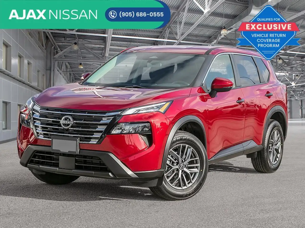 2026 Nissan Rogue