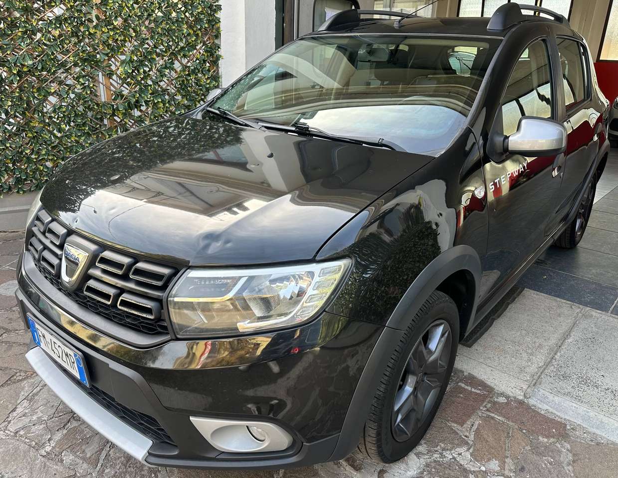 Dacia Sandero Sandero Stepway 0.9 tce turbo Gpl s VETTURA ADATTA ANCHE A NEOPATENTATI