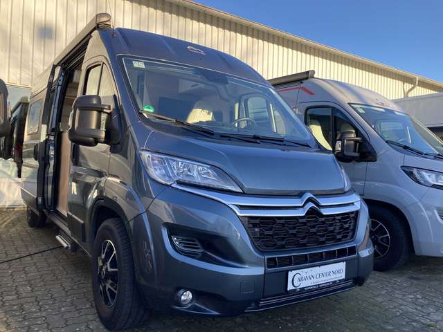 Imagine Mooveo Van 60EB Gebraucht, Bettumbau, Markise