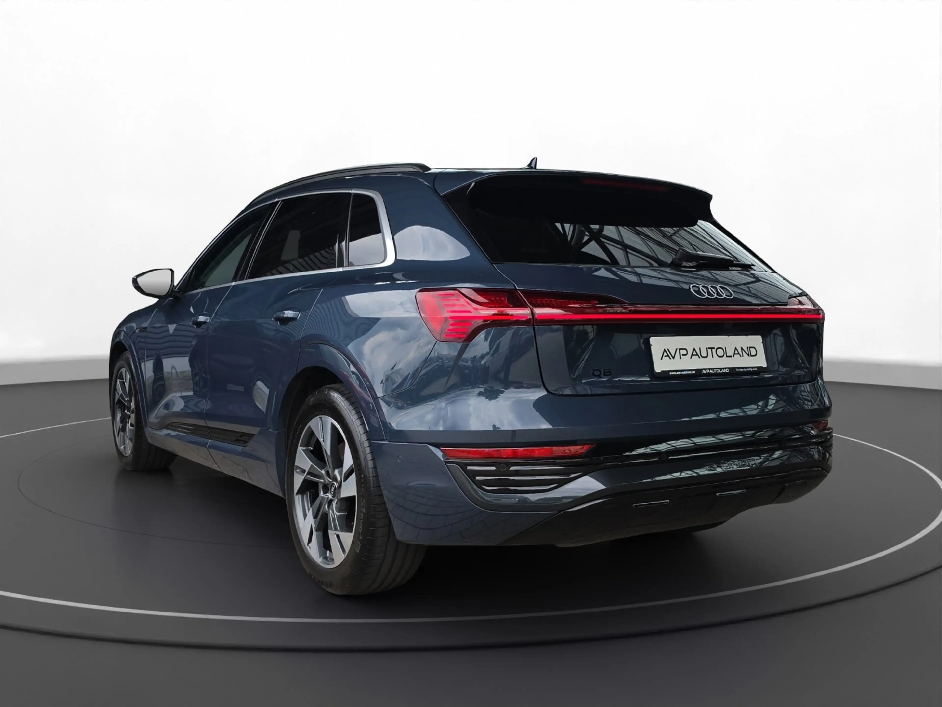 Audi Q8 e-tron Q8 55 e-tron quattro advanced | AHK | LED | — photo 8