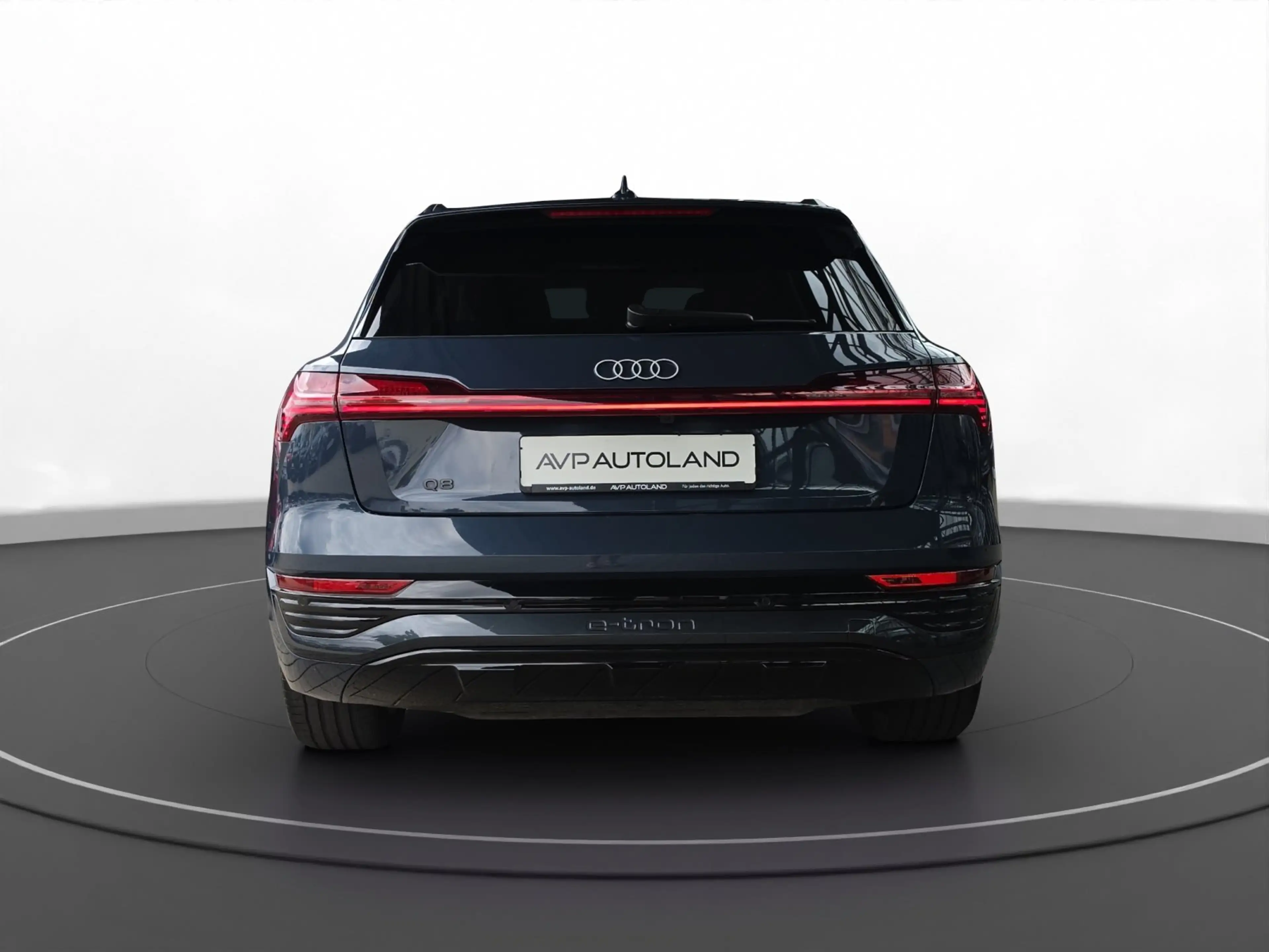 Audi Q8 e-tron Q8 55 e-tron quattro advanced | AHK | LED | — photo 7