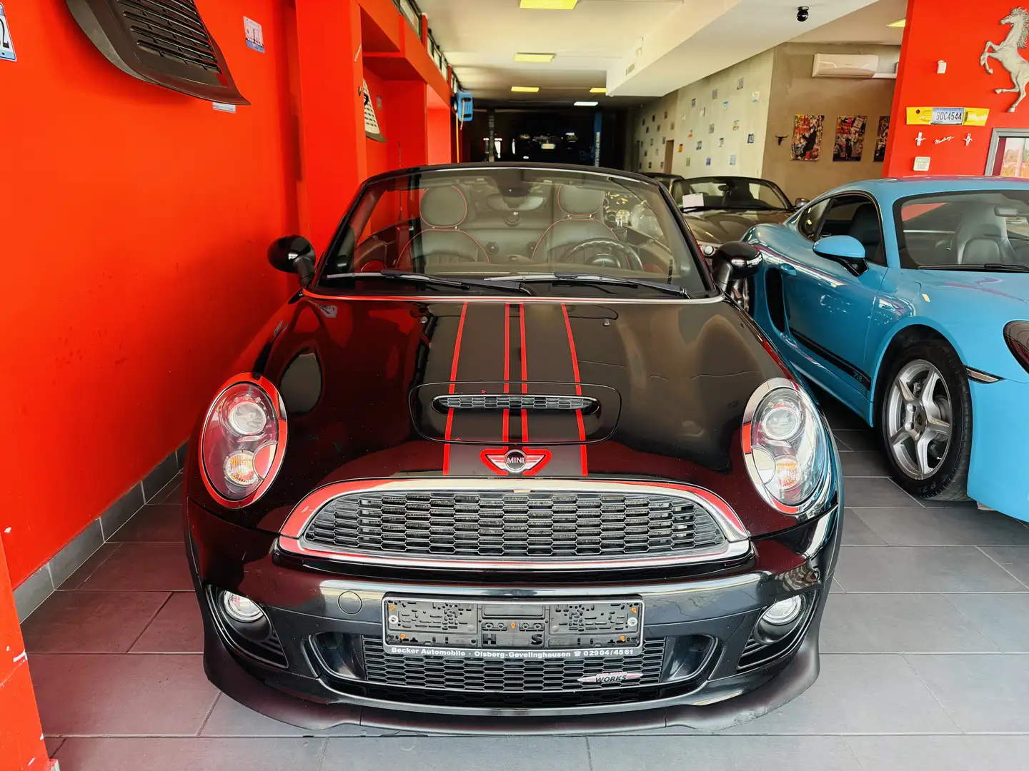 MINI John Cooper Works Roadster 1.6 s&s 211cv - 2