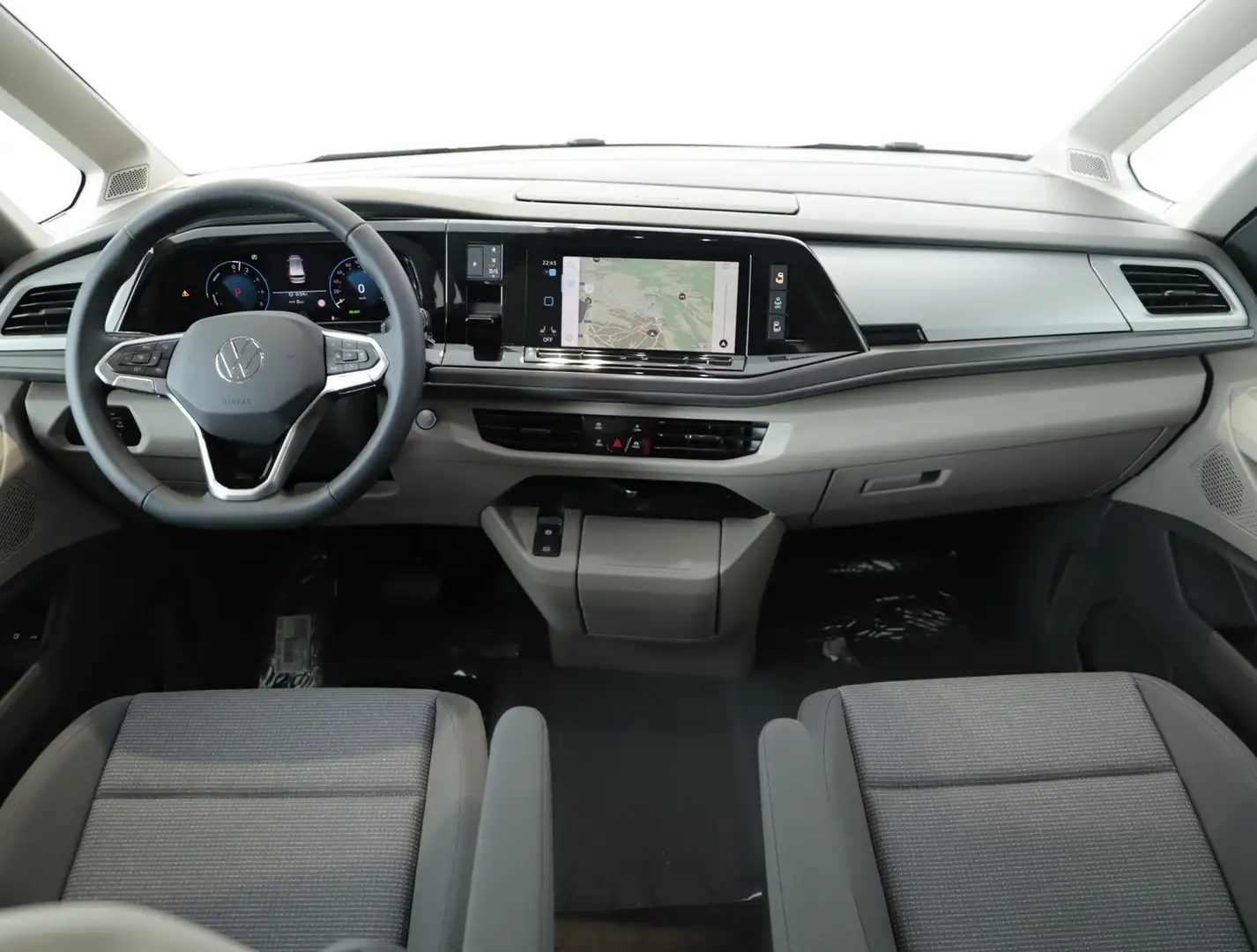 Volkswagen T7 Multivan VW T7 Multivan Business eHybrid 180 kW 4MOTION Weiß - 2