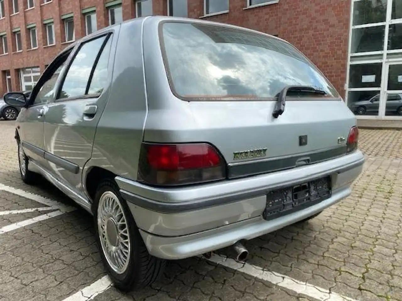Renault Clio Bild 4