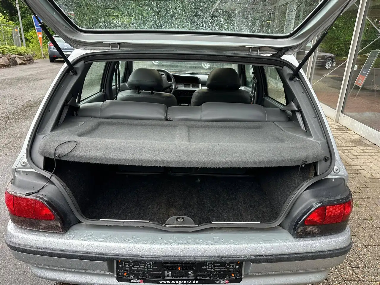 Renault Clio Bild 16