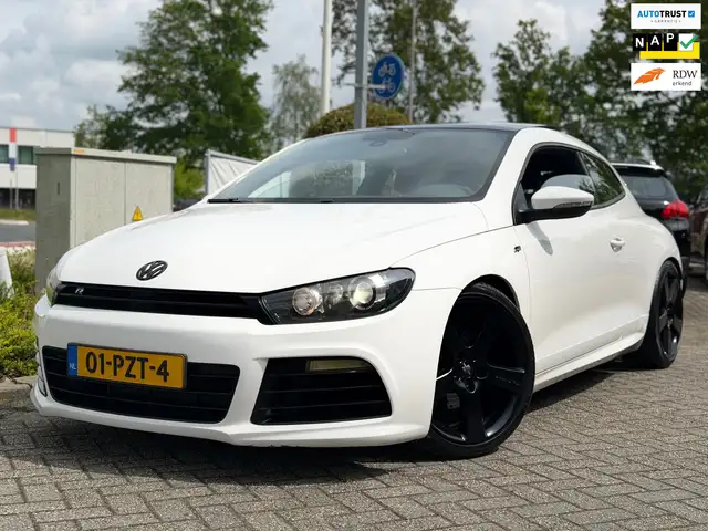 Volkswagen Scirocco 1.4 TSI R Line DSG automaat 2e eigenaar Uniek