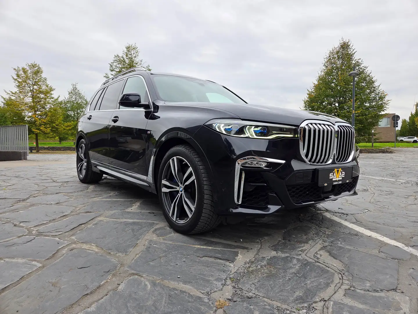 BMW X7 X7 xDrive40d/SKY/ACC/TREKHAAK/HK/MASSAGE/360/7-ZIT - 1