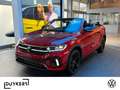 Volkswagen T-Roc Cabriolet 1.5 TSI Black-Style DSG NAVI RFK Rosso - thumbnail 1