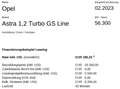 Opel Astra GS Line *Front/Rückfahrkamera* Lenkradheizung* Sitzheizung* LED* Keyless* Schwarz - thumbnail 25