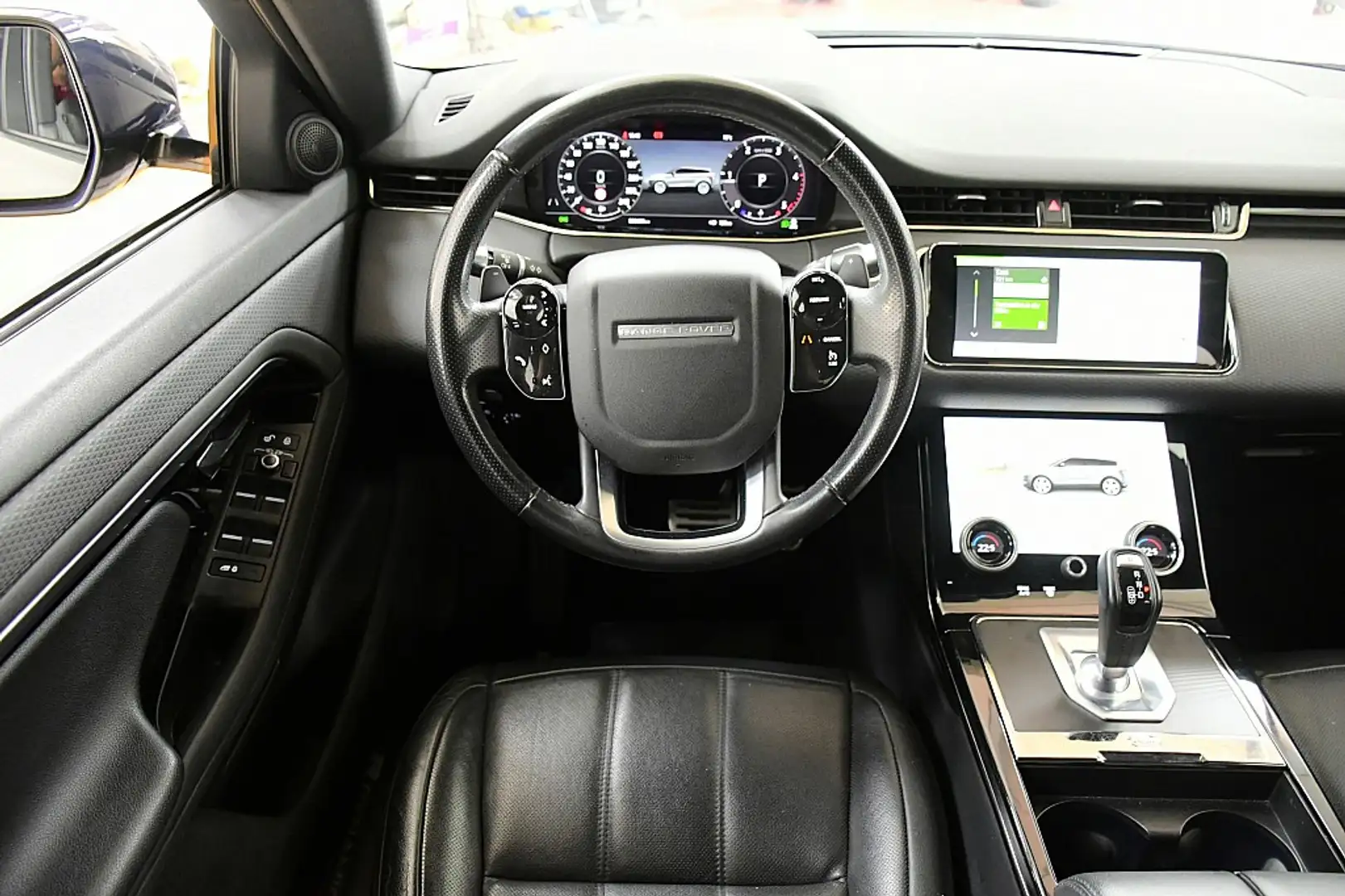 Land Rover Range Rover Evoque 2,0 D180 R-Dynamic S Aut. Grau - 2