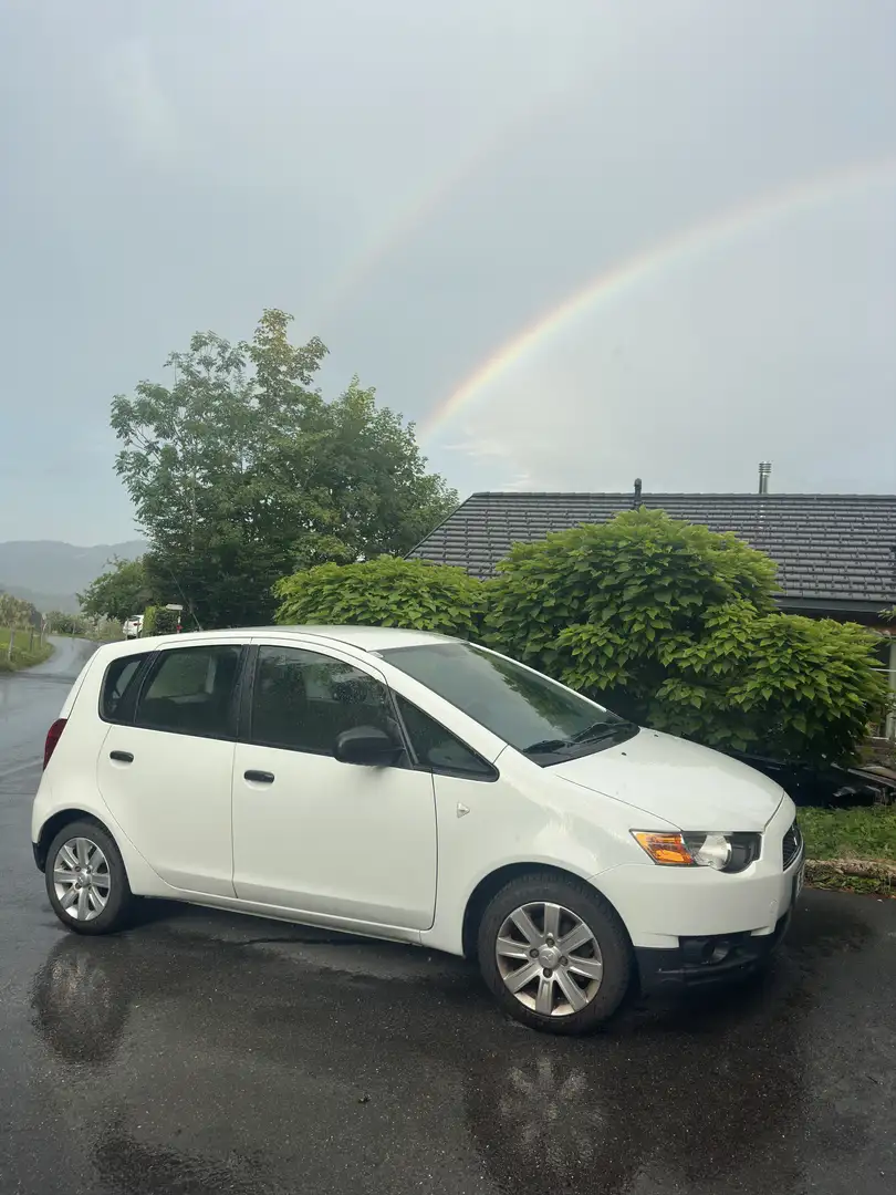 Mitsubishi Colt 5dr 1,1 MPI Top Edition - 1
