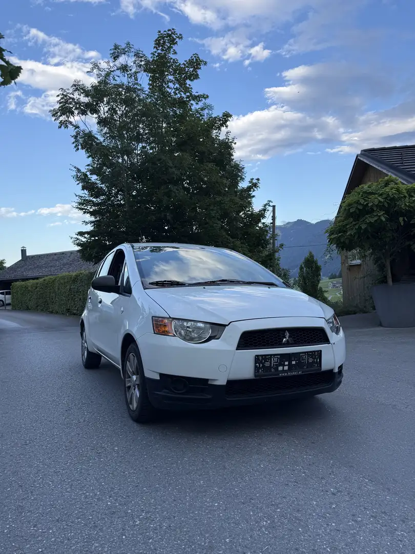 Mitsubishi Colt 5dr 1,1 MPI Top Edition - 2