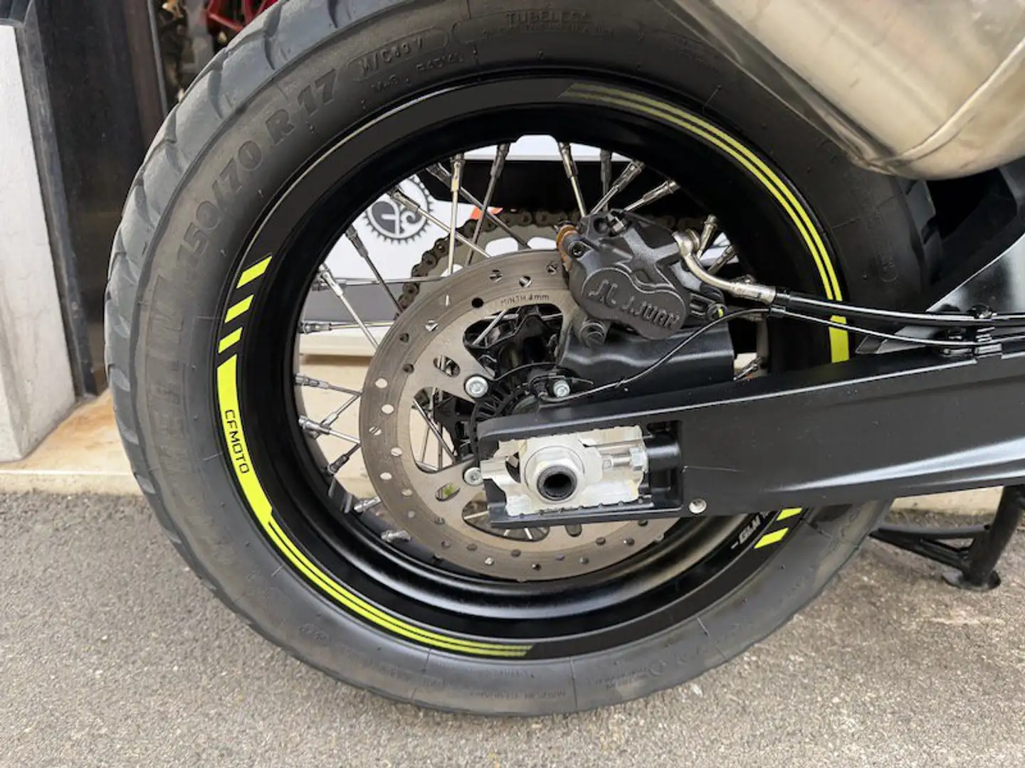 CFMOTO 800 MT Explore - 2