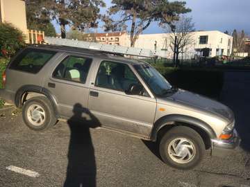 Blazer 4.3 LT auto