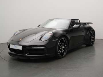 Turbo S Cabriolet APPROVED 10|2028+BURMESTER