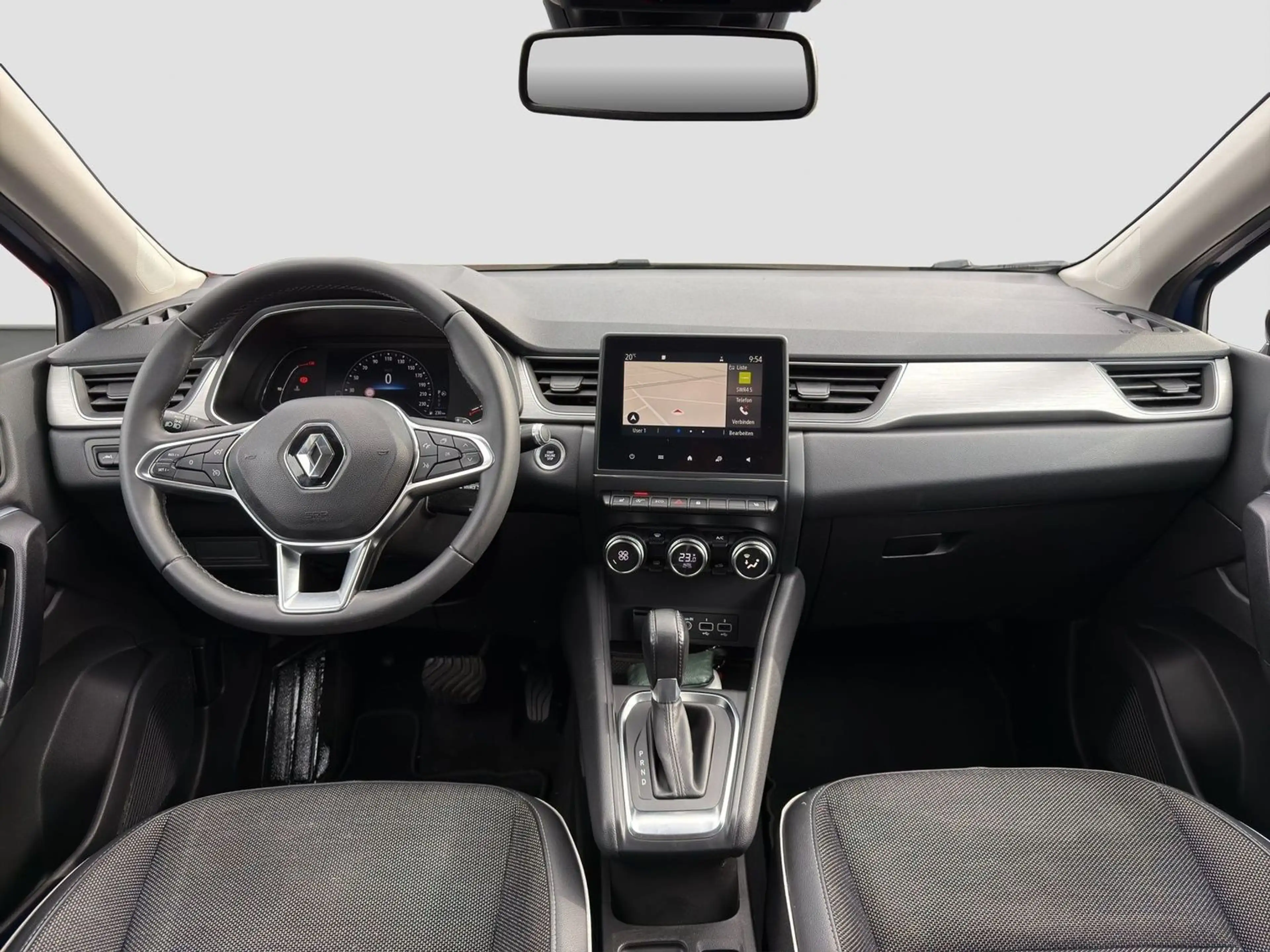 Renault Captur TCe 130 Intens Navi LED AHK R-Cam PDC v+h — photo 11