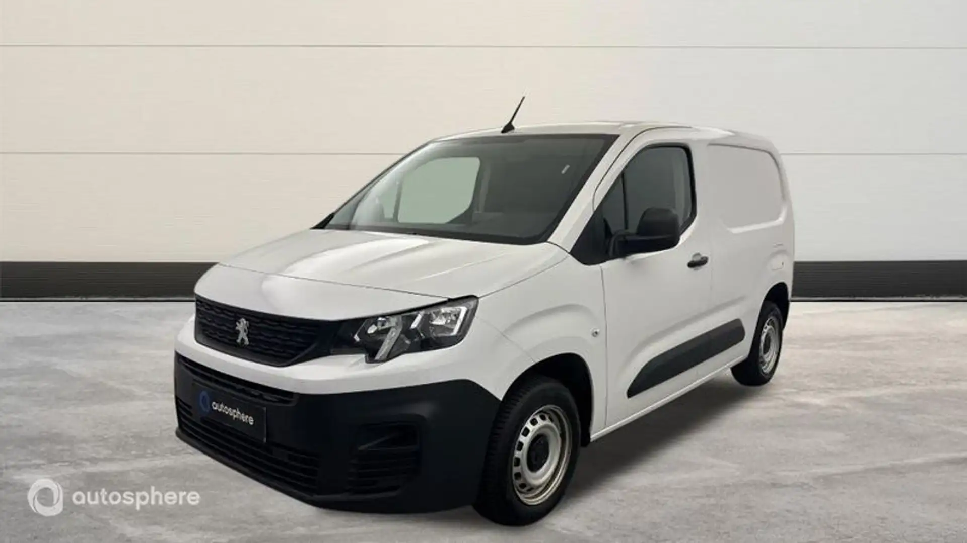 Peugeot Partner M 650kg BlueHDi 100ch S\u0026S - 1