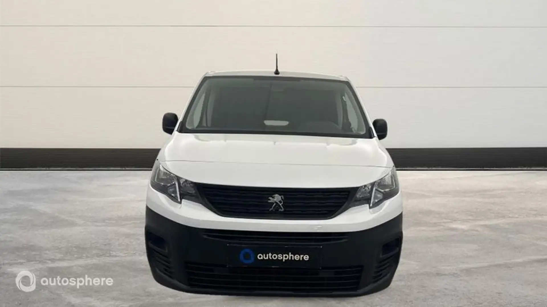 Peugeot Partner M 650kg BlueHDi 100ch S\u0026S - 2