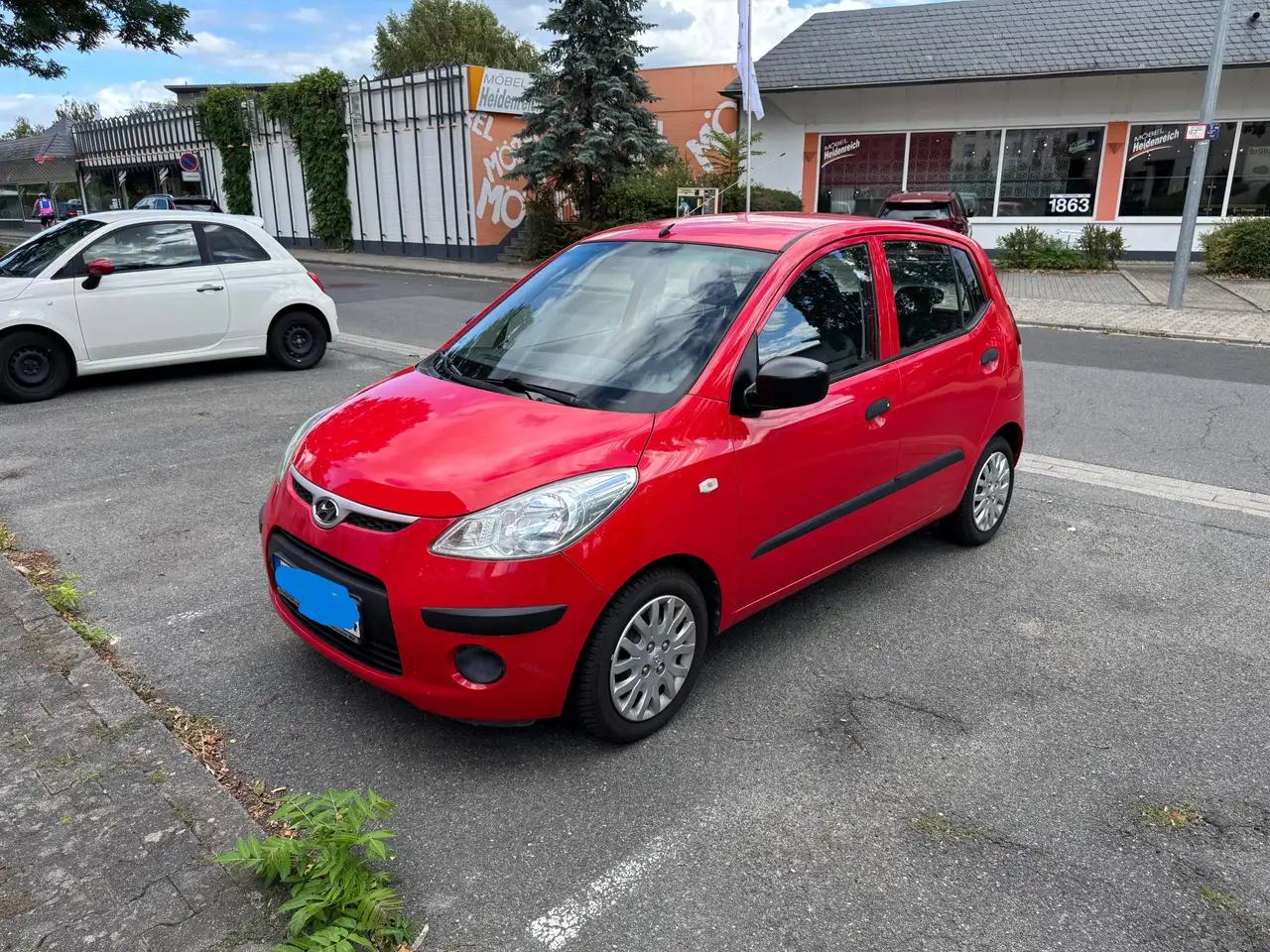 Hyundai i10