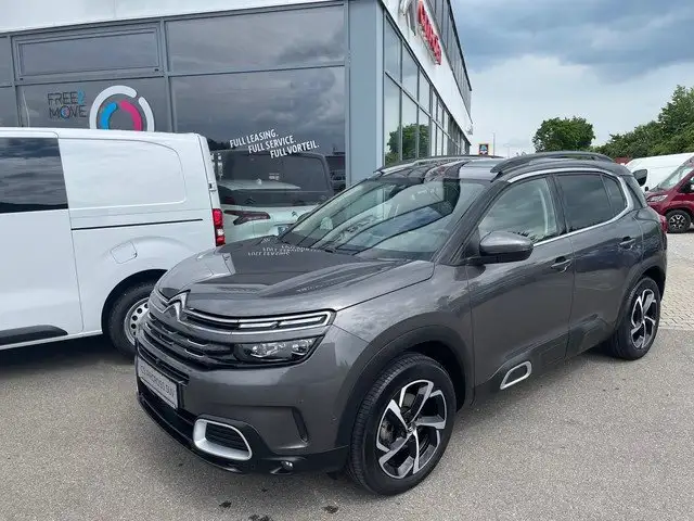 Citroen C5 Aircross PureTech 130 Feel Sitzheizung