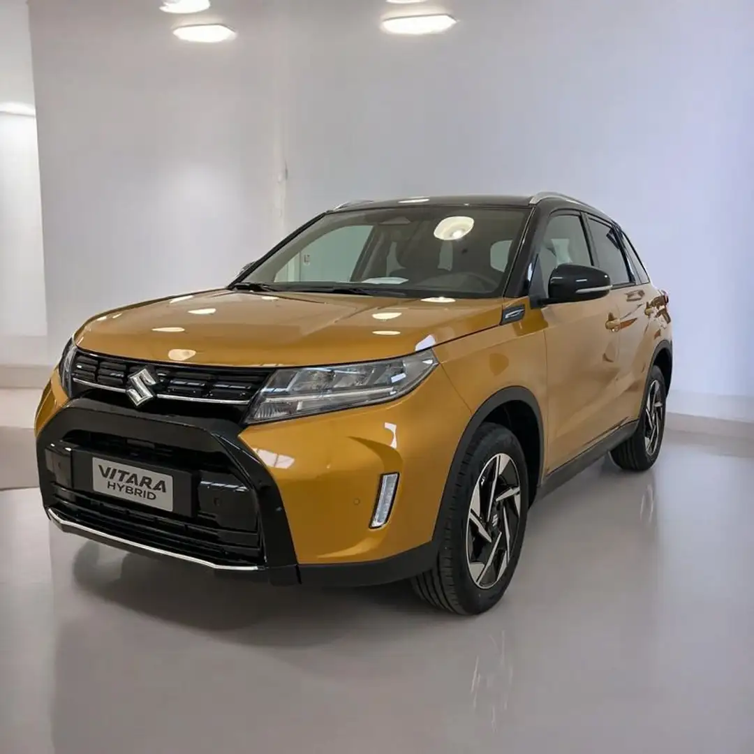 Suzuki Vitara 1.4 Hybrid Top - 1