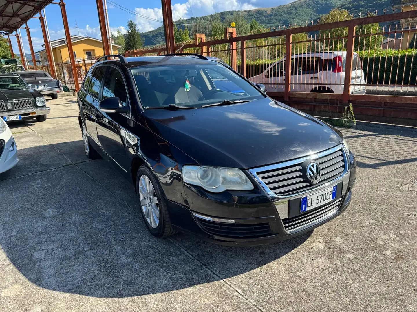 Volkswagen Passat Variant Passat Variant 2.0 tdi Highline Nero - 2