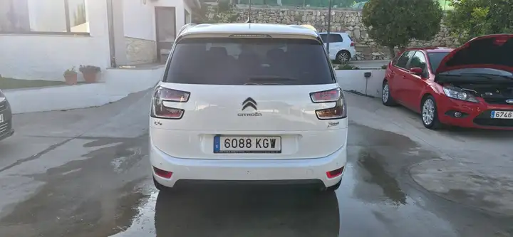 Citroën Spacetourer 2018, foto 8