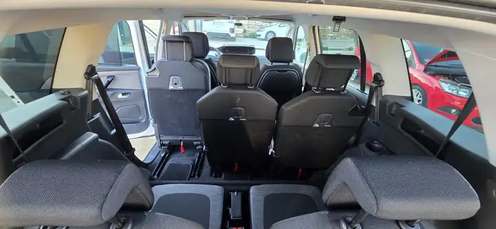Citroën Spacetourer 2018, foto 21