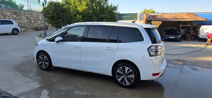 Citroën Spacetourer 2018, foto 10