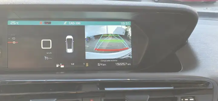 Citroën Spacetourer 2018, foto 23