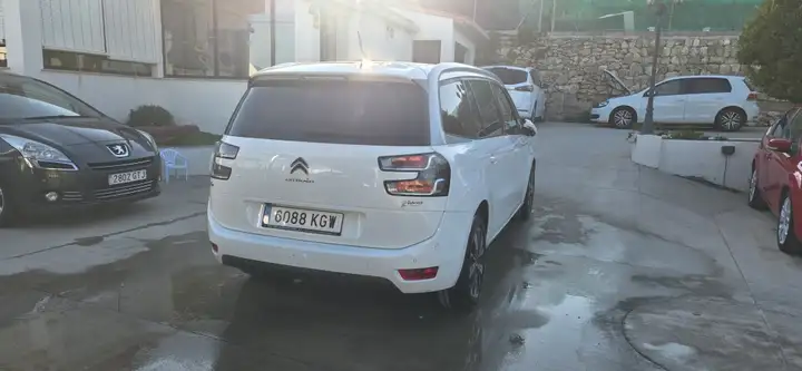 Citroën Spacetourer 2018, foto 7