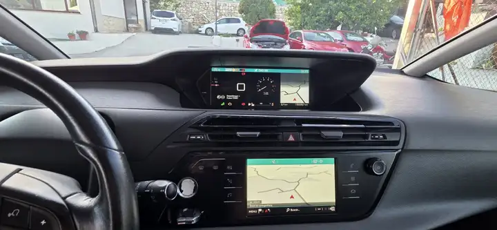 Citroën Spacetourer 2018, foto 25