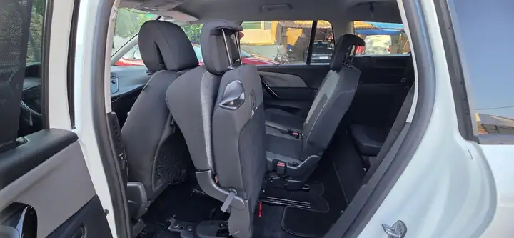 Citroën Spacetourer 2018, foto 19