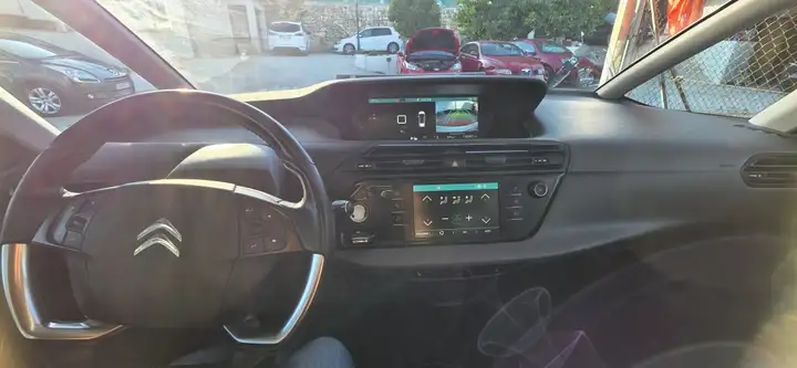 Citroën Spacetourer 2018, foto 22