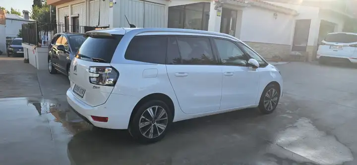 Citroën Spacetourer 2018, foto 6