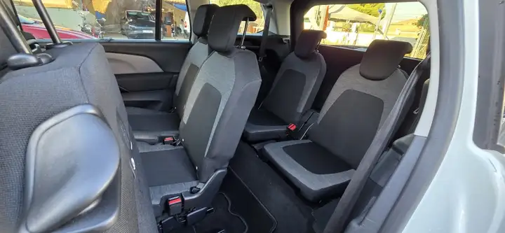 Citroën Spacetourer 2018, foto 20