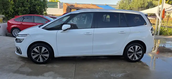 Citroën Spacetourer 2018, foto 11