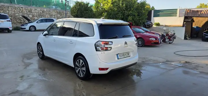 Citroën Spacetourer 2018, foto 9