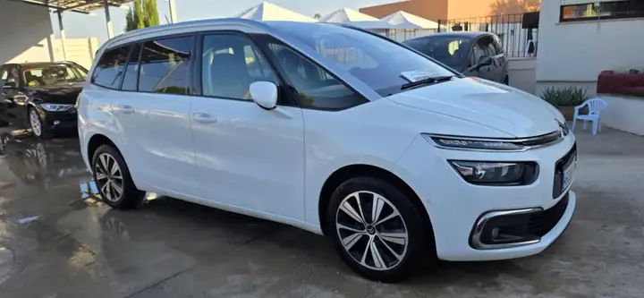 Citroën Spacetourer 2018