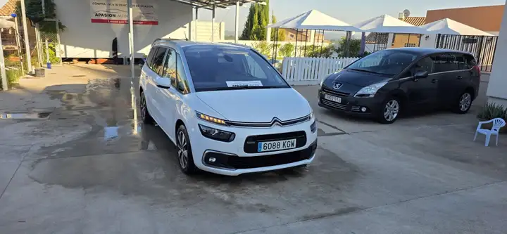 Citroën Spacetourer 2018, foto 4