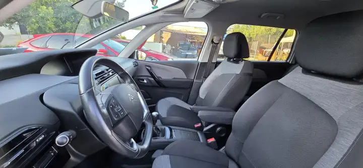 Citroën Spacetourer 2018, foto 16
