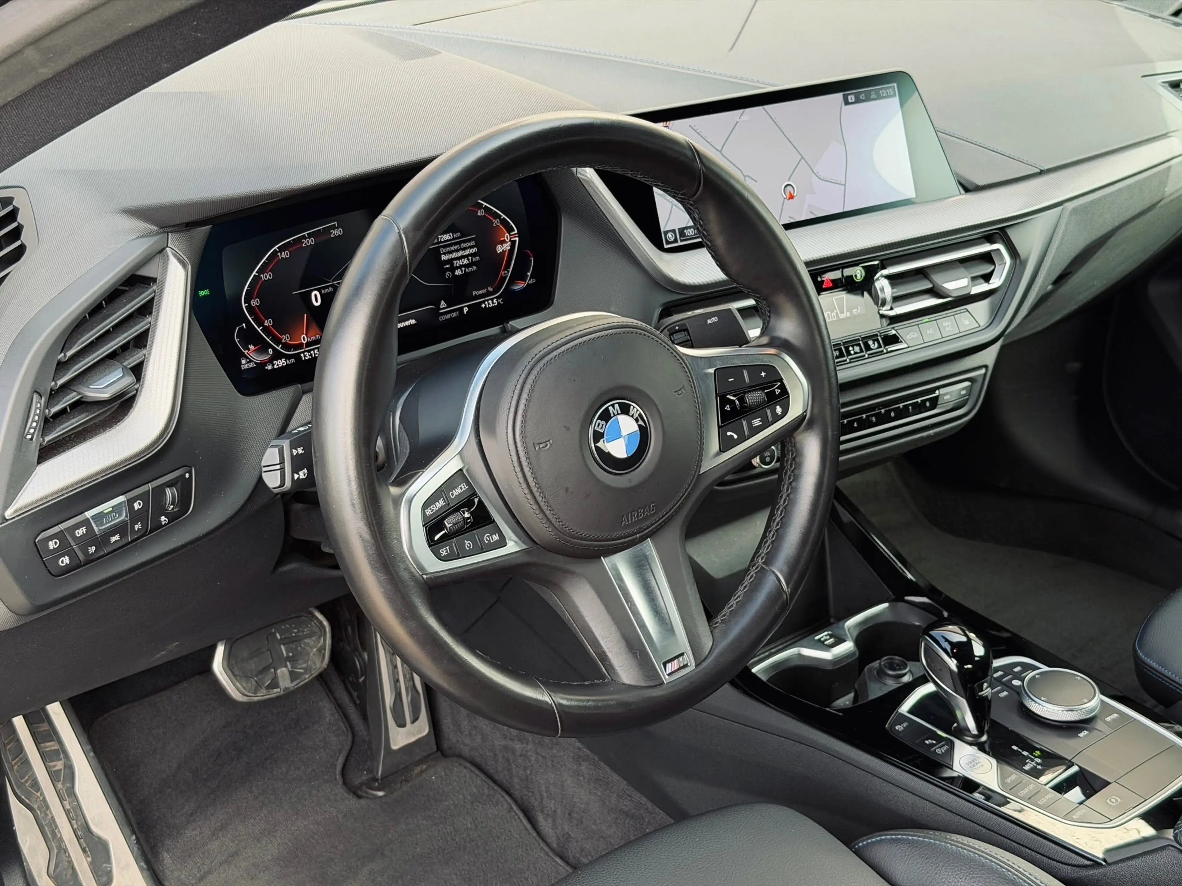 BMW 216 Gran Coupé 216 dA  Pack M //Garantie 12 Mois✅✅✅ — photo 11
