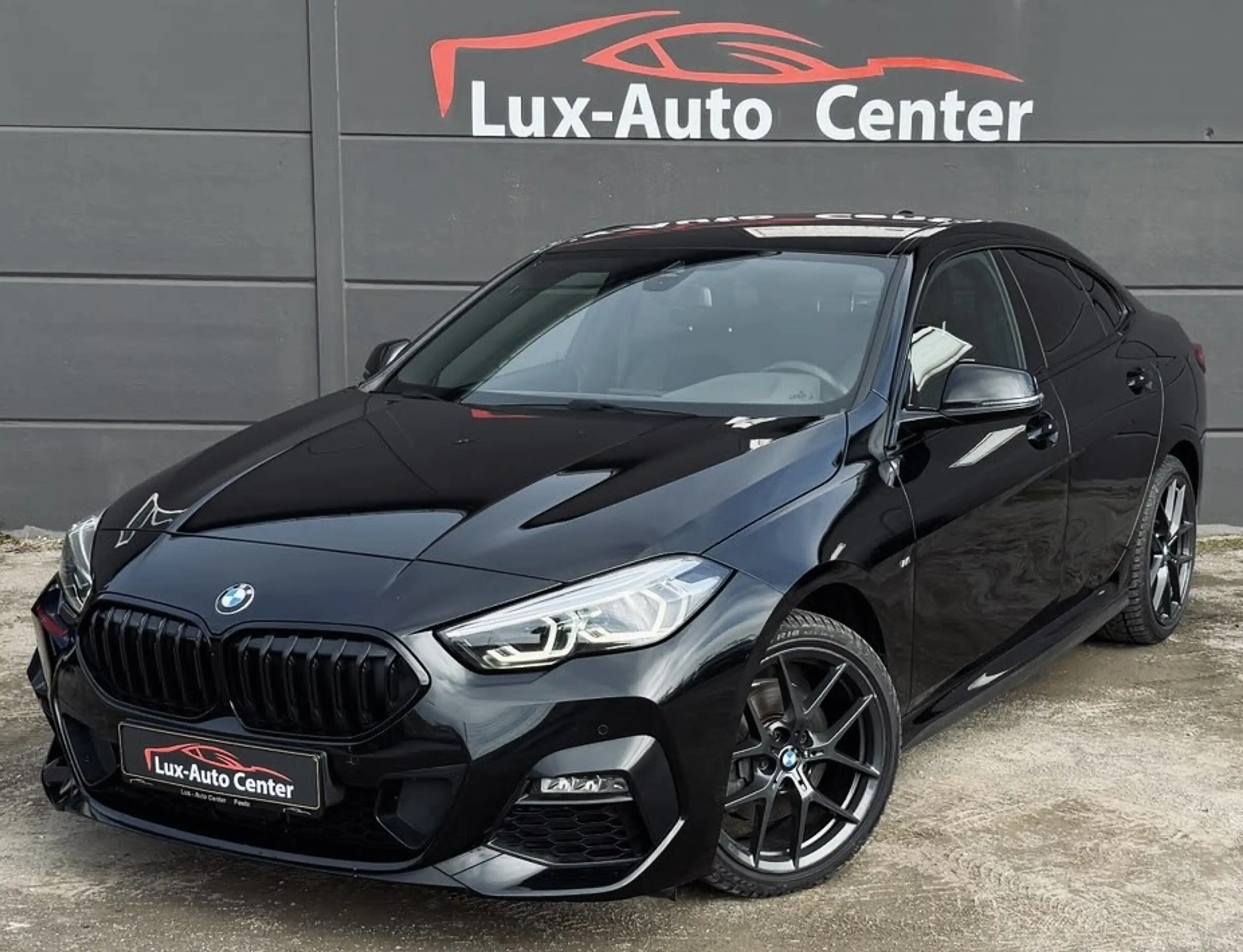BMW 216 Gran Coupé 216 dA  Pack M //Garantie 12 Mois✅✅✅ — photo 2