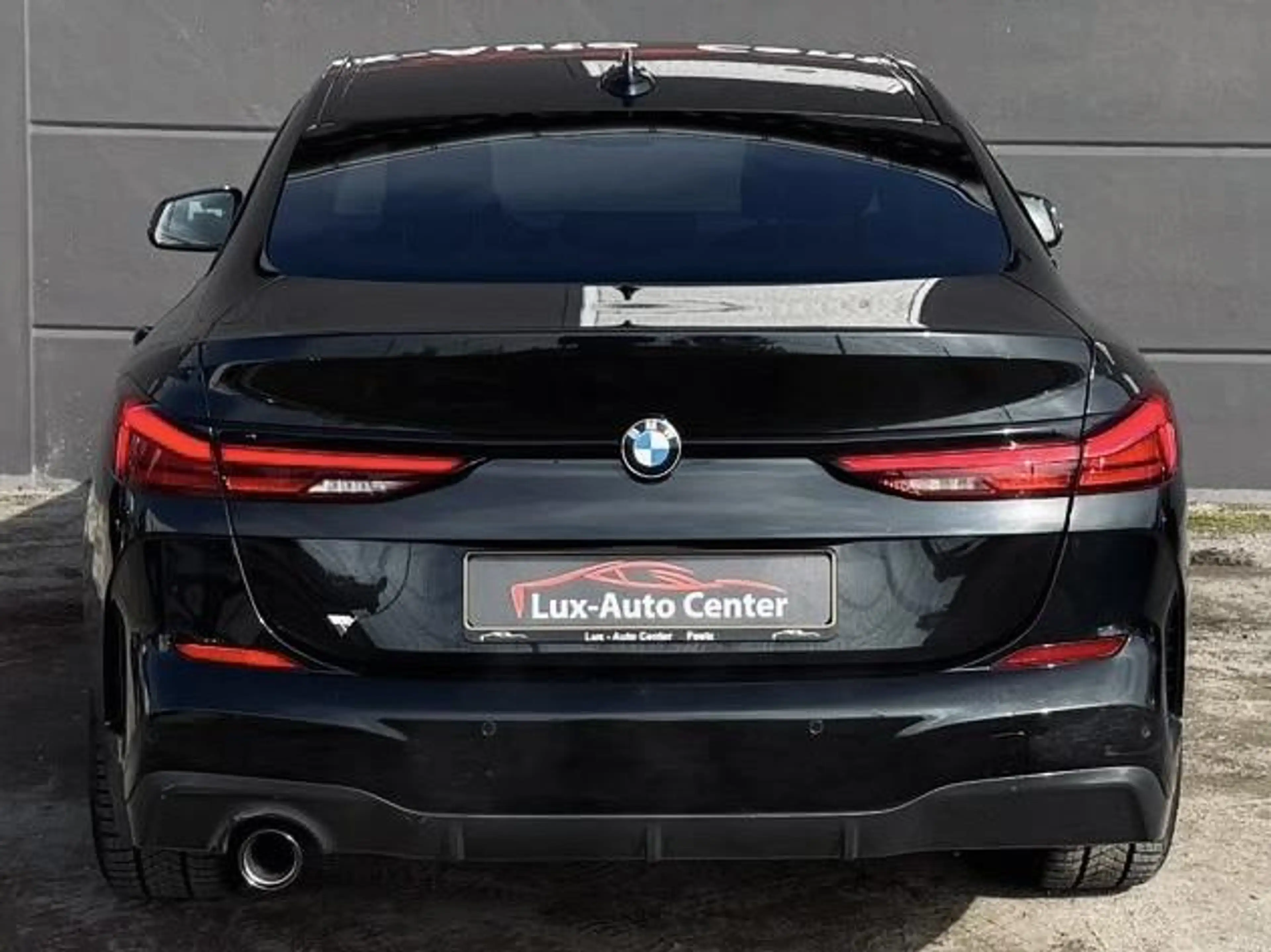 BMW 216 Gran Coupé 216 dA  Pack M //Garantie 12 Mois✅✅✅ — photo 8