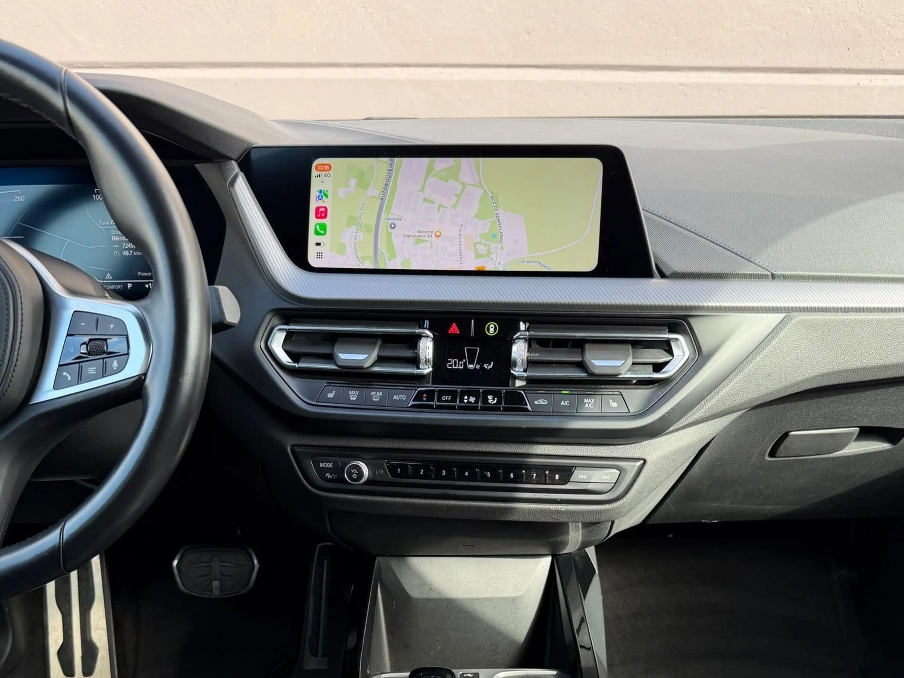 BMW 216 Gran Coupé 216 dA  Pack M //Garantie 12 Mois✅✅✅ — photo 10