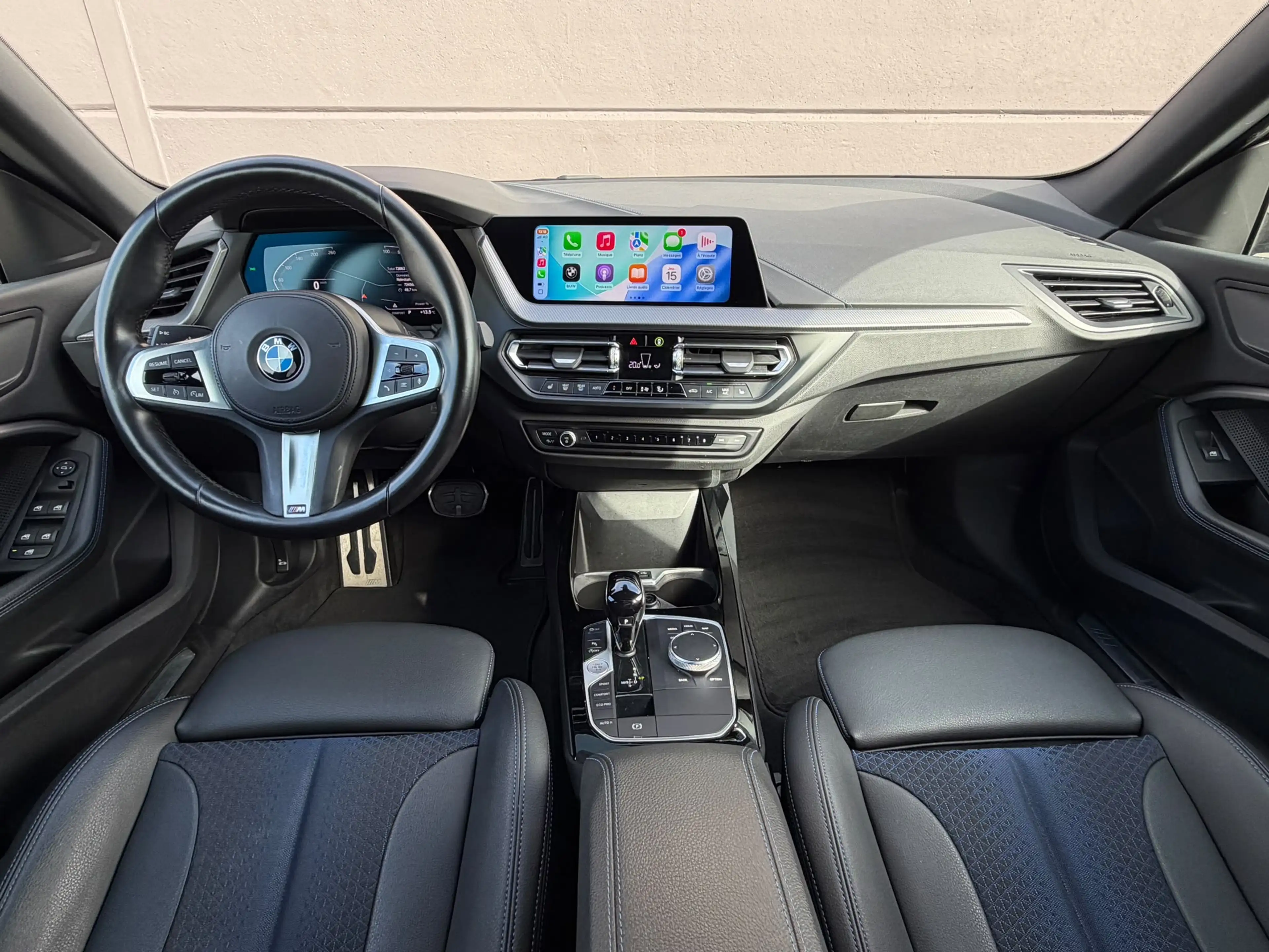 BMW 216 Gran Coupé 216 dA  Pack M //Garantie 12 Mois✅✅✅ — photo 9