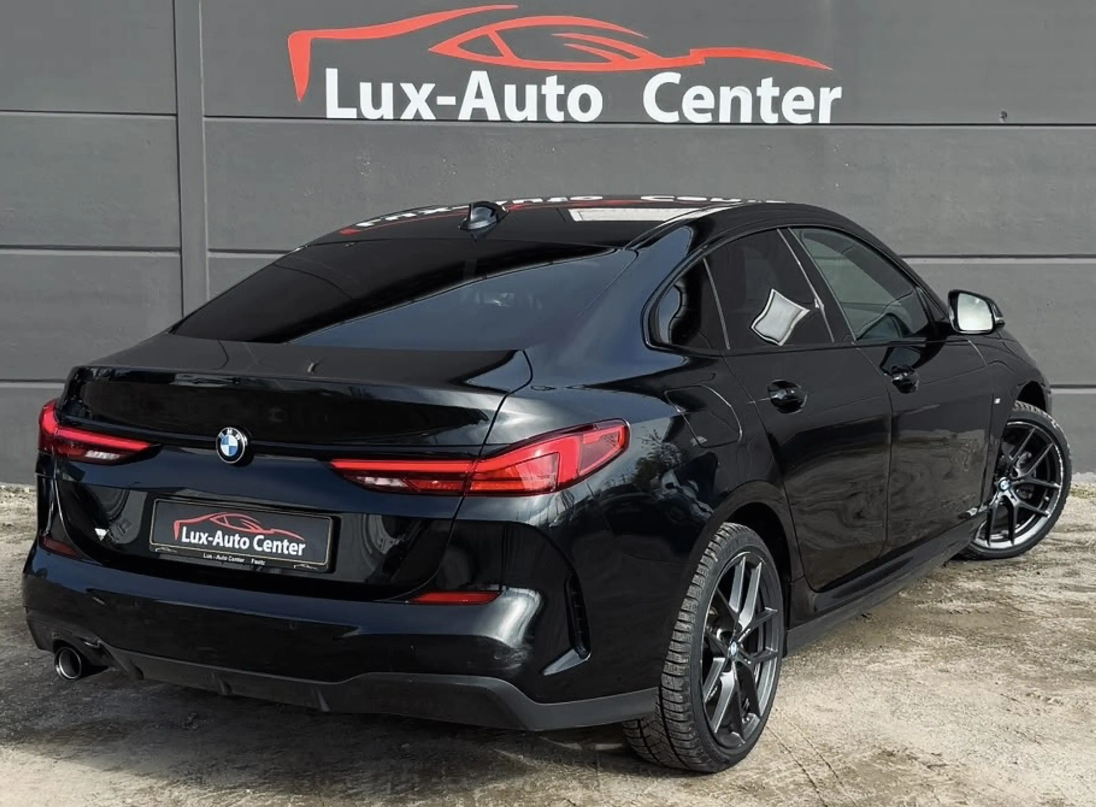 BMW 216 Gran Coupé 216 dA  Pack M //Garantie 12 Mois✅✅✅ — photo 6