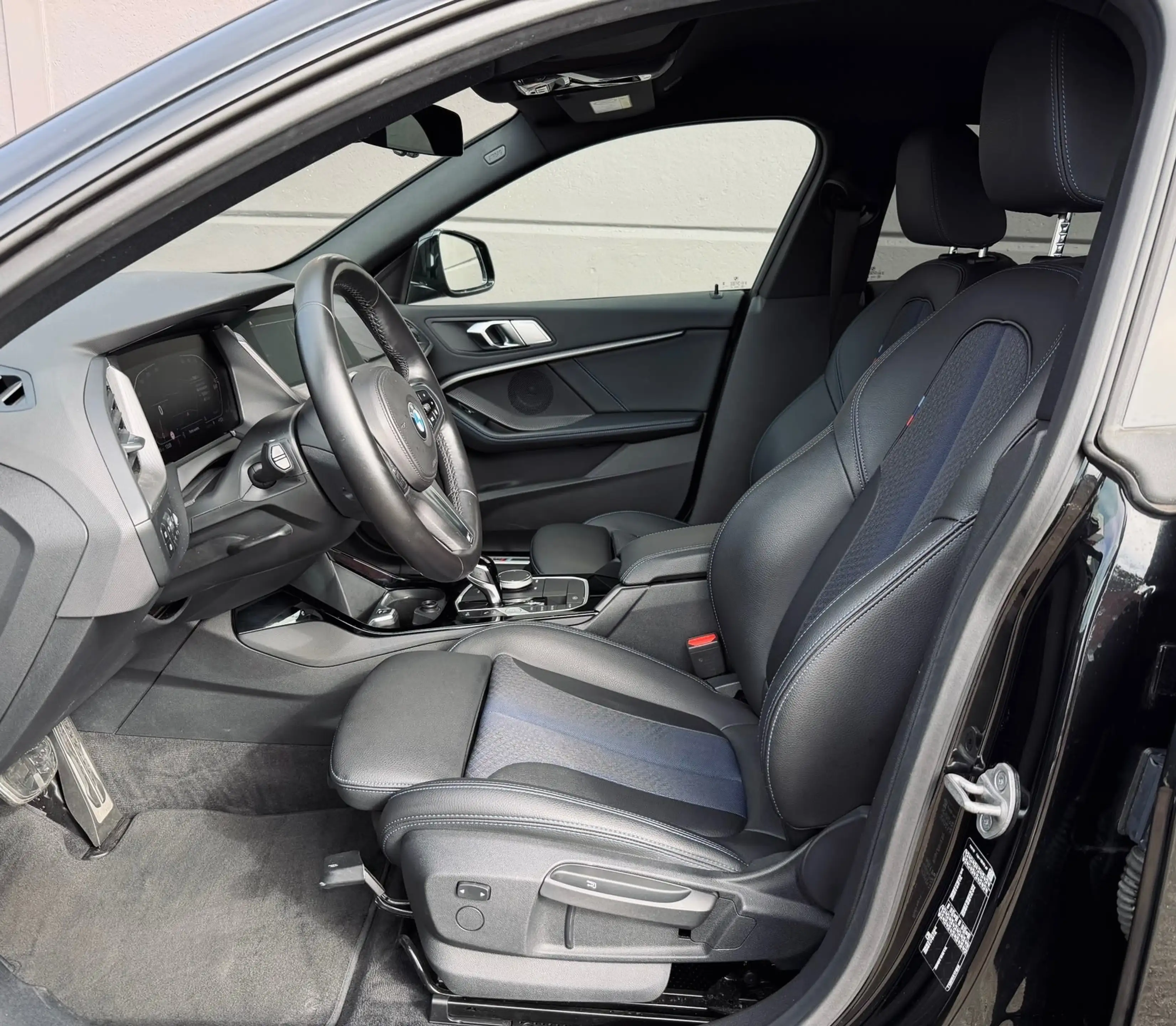 BMW 216 Gran Coupé 216 dA  Pack M //Garantie 12 Mois✅✅✅ — photo 13